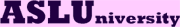 go to ASL University