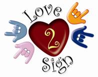 www.Love2Sign.net - Classes and Workshops for babies and children