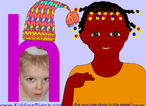 Click to play game