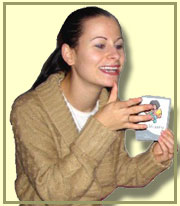 Tracie Dowell of www.MyCreativeHands.com