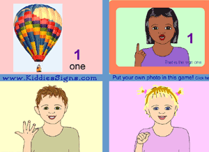 Click to play game