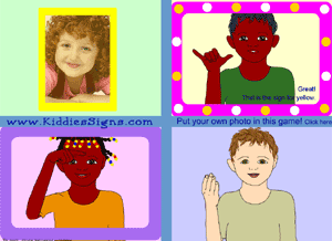 Click to play game