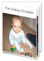 The Grippy Grabber - Print out book in color