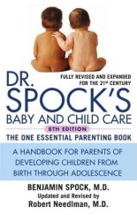 "Baby and Child Care"<br>by Benjamin Spock