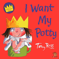 Hear and See I Want My Potty