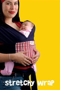 MamaKangaroo.com baby slings