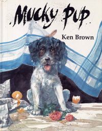 Hear and See Mucky Pup
