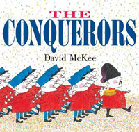 Hear and See The Conquerors