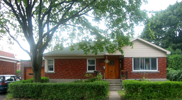 front of house