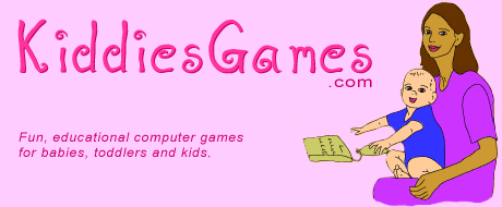 KiddiesGames.com   Free online computer games for babies and kids
